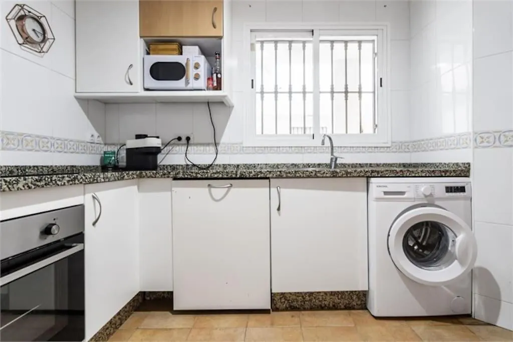 Apartamento Centrico A 250 Metros De La Playa & Parking Fuengirola Hiszpania