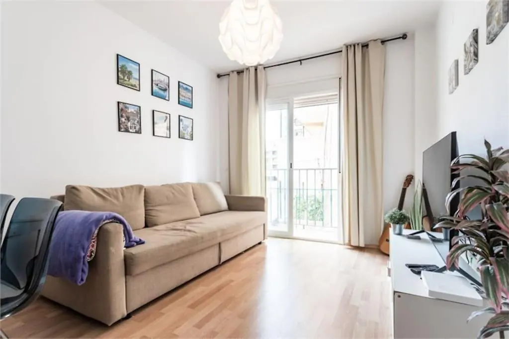 Apartment Apartamento Centrico A 250 Metros De La Playa & Parking Fuengirola
