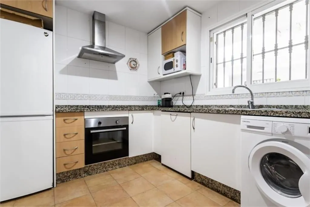Apartamento Centrico A 250 Metros De La Playa & Parking Fuengirola 0*,