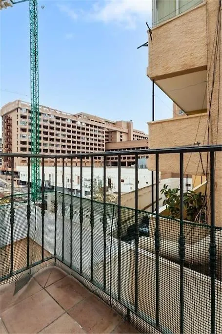 Apartamento Centrico A 250 Metros De La Playa & Parking Fuengirola