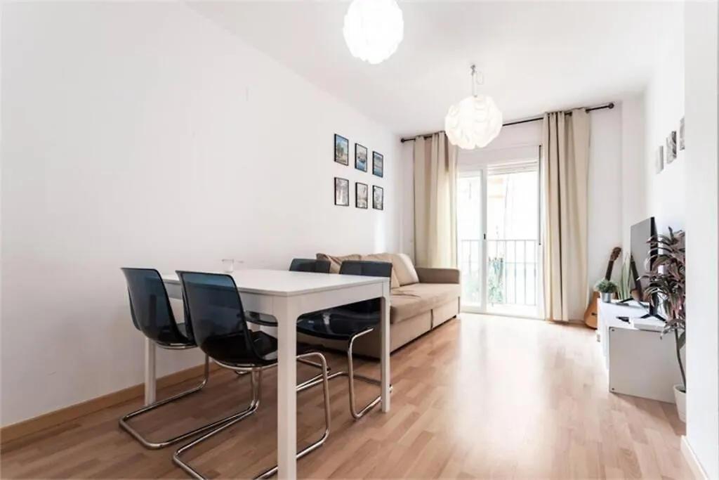 Apartamento Centrico A 250 Metros De La Playa & Parking Fuengirola