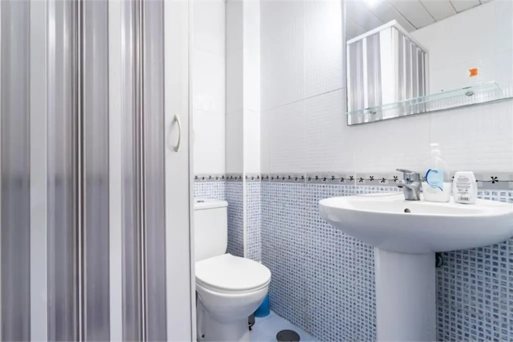 Apartment Apartamento Centrico A 250 Metros De La Playa & Parking Fuengirola