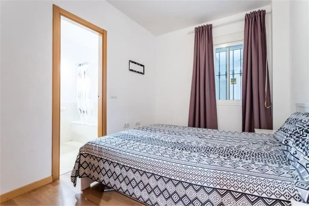 Apartamento Centrico A 250 Metros De La Playa & Parking Fuengirola 0*,  Spain