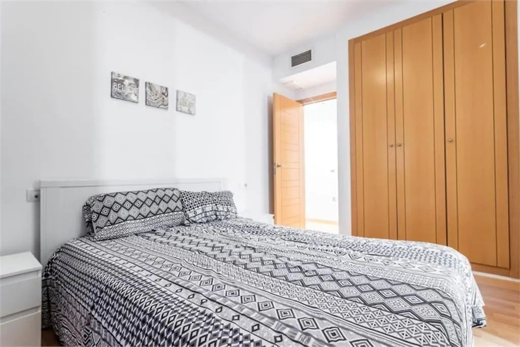 Apartment Apartamento Centrico A 250 Metros De La Playa & Parking Fuengirola Spain