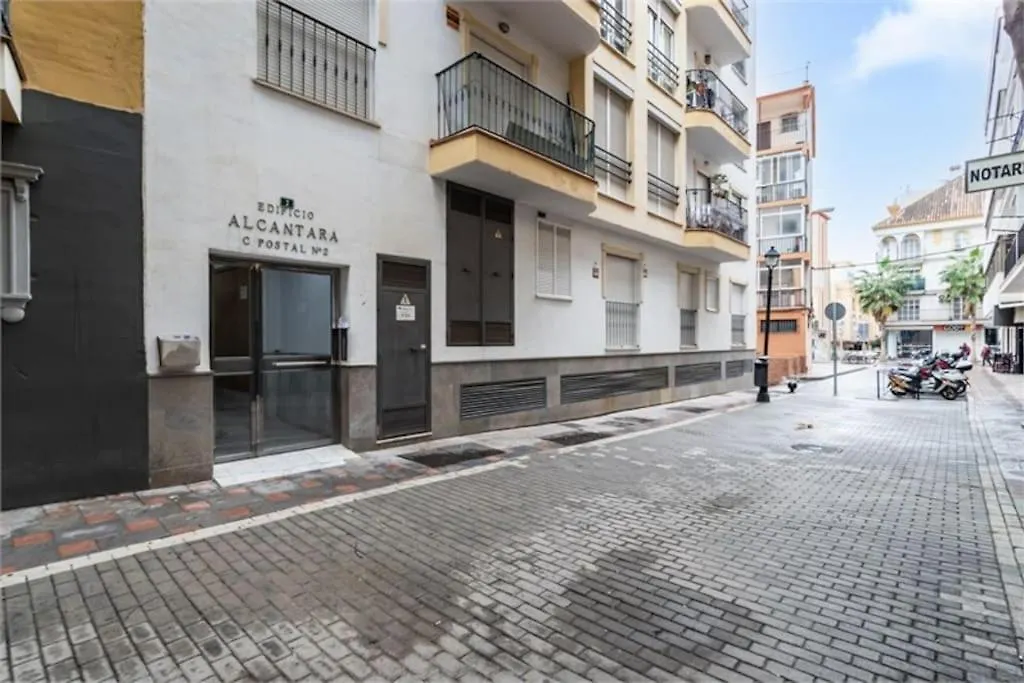 Apartamento Centrico A 250 Metros De La Playa & Parking Fuengirola