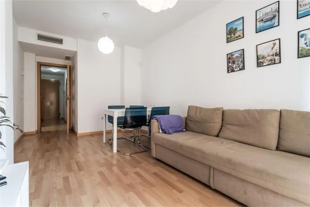 Apartment Apartamento Centrico A 250 Metros De La Playa & Parking Fuengirola