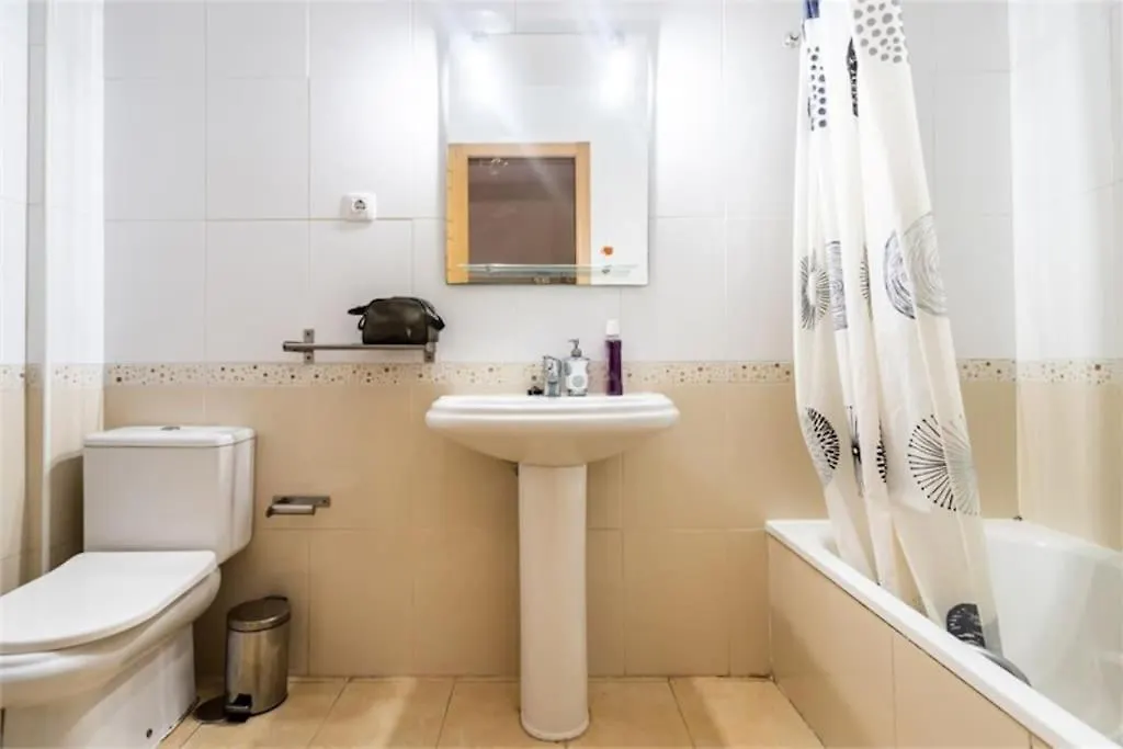 Apartamento Centrico A 250 Metros De La Playa & Parking Fuengirola Spain